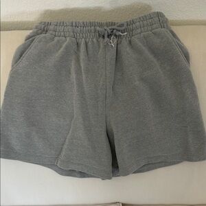 Wild Fable Gray Athletic Shorts
